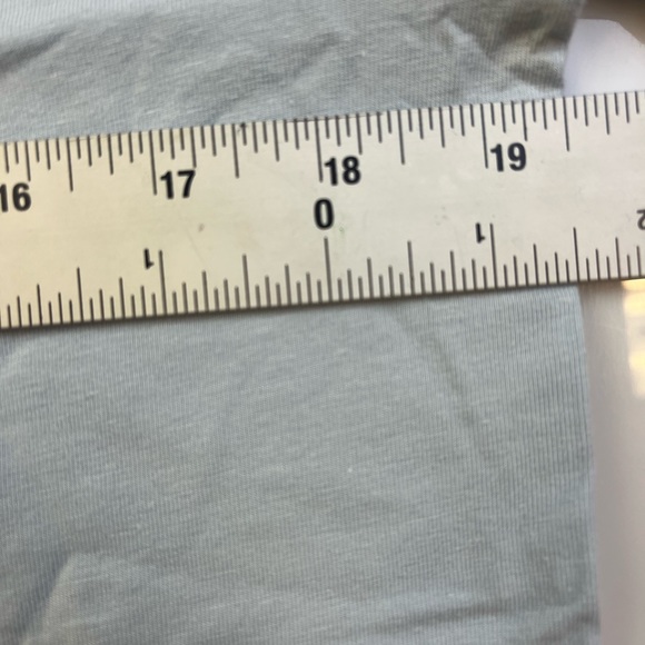 UpWest V Neck Tee R117-6 - Picture 4 of 5